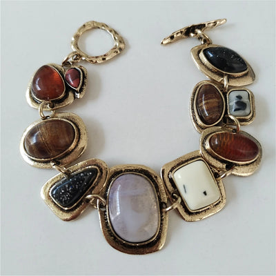 Boho Chunky Bracelet