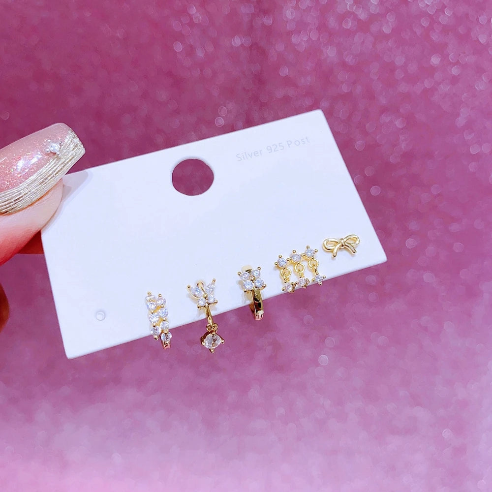 Pixie Earrings Set