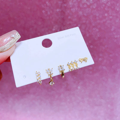 Pixie Earrings Set