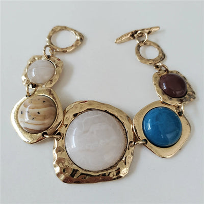 Boho Chunky Bracelet