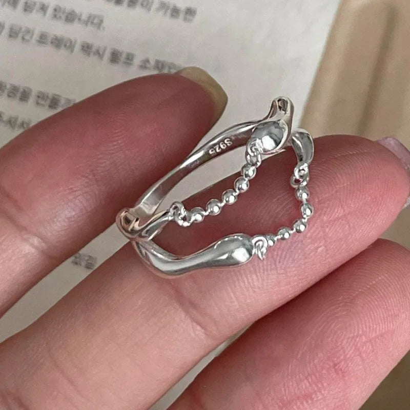 Foxan Rings Set