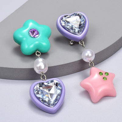 Candy Love Earrings