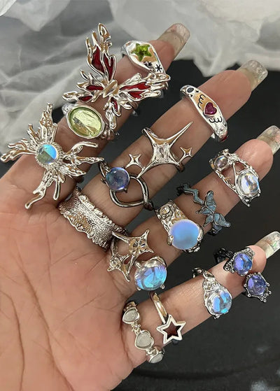 Y2K Rings