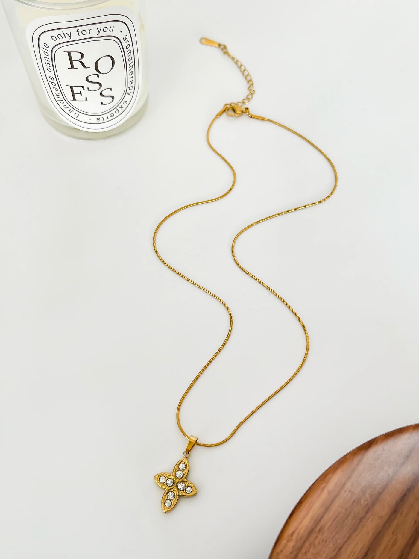 Locket Stacking Necklaces
