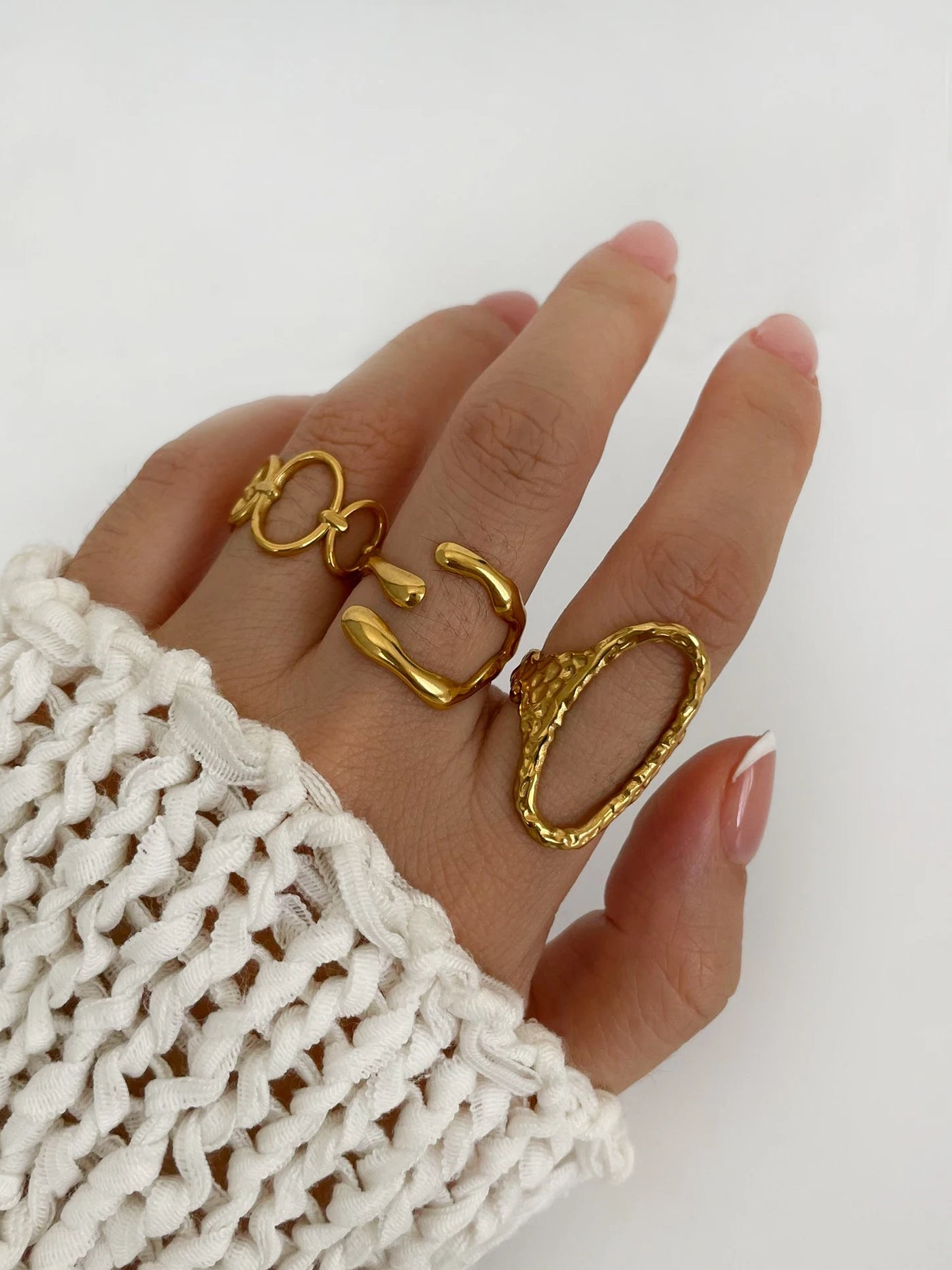 Berlin Ring Set