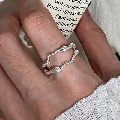 Foxan Rings Set