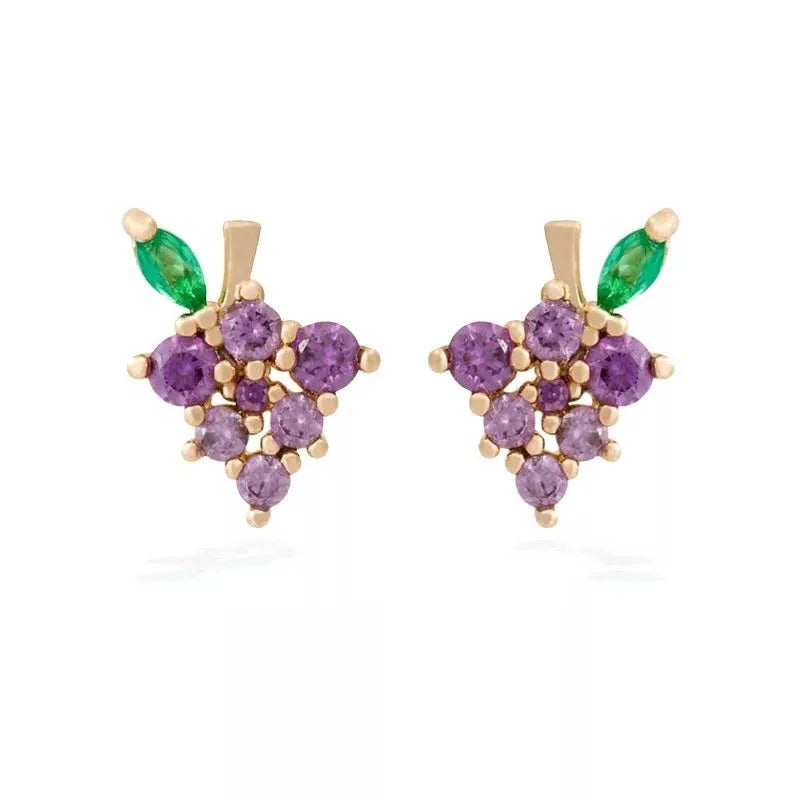 Fruity Earring Set