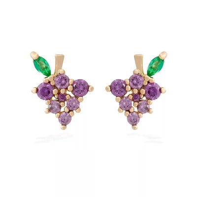 Fruity Earring Set