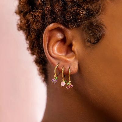 Fruity Earring Set