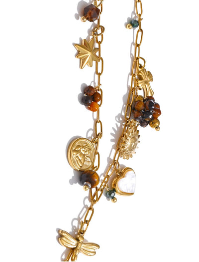 Gems Necklace