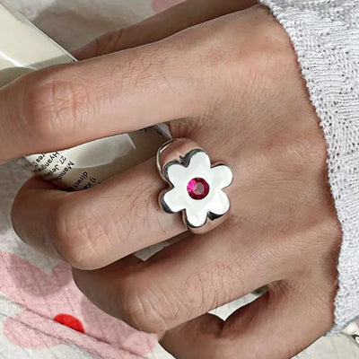 Foxan Rings Set