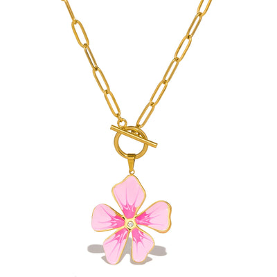 Pink Lily