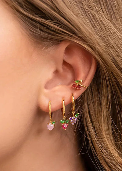 Fruity Earring Set