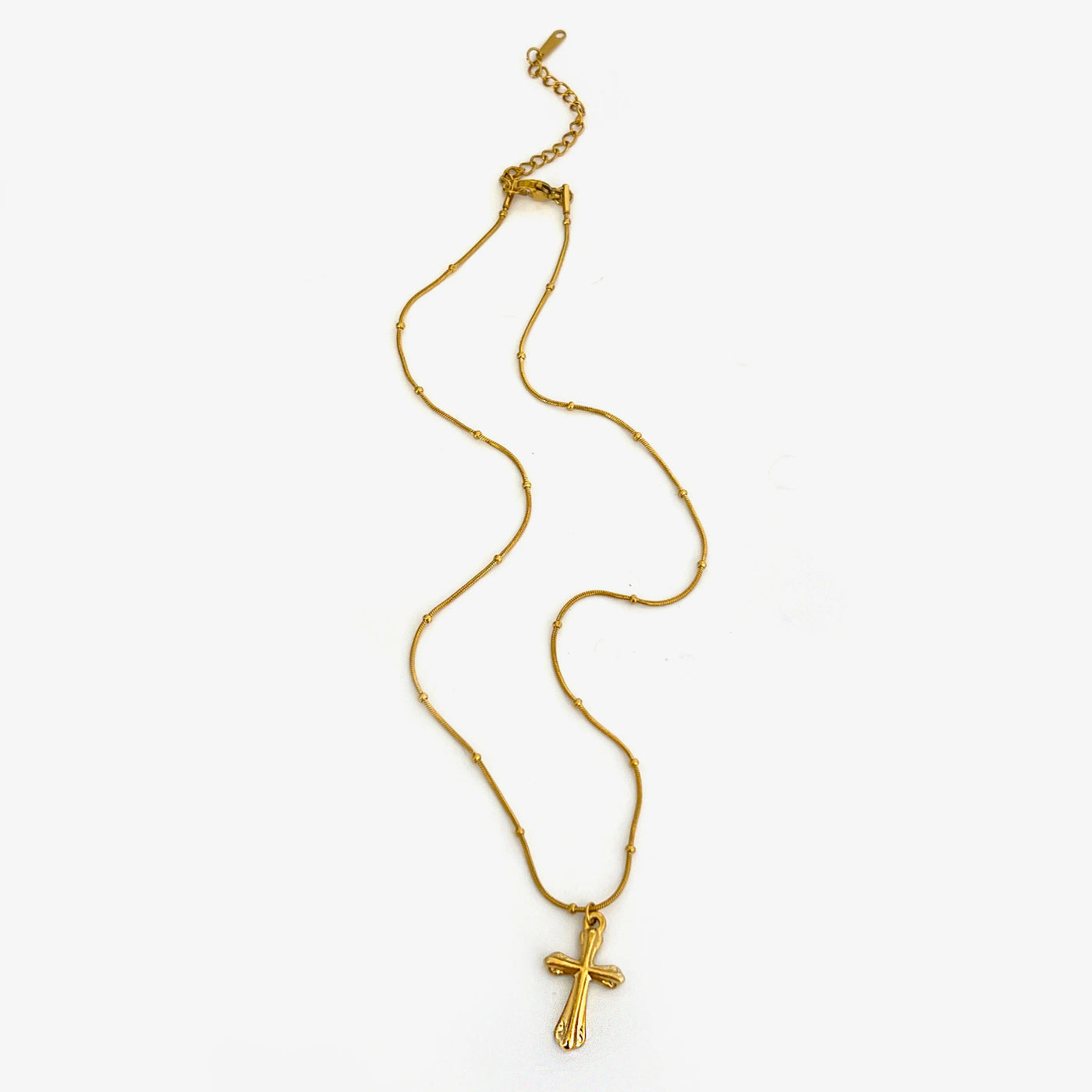 Roxie Cross Necklace Set