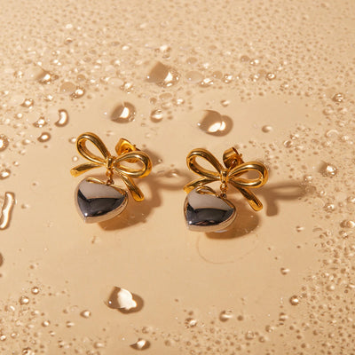 Bowlove Earrings