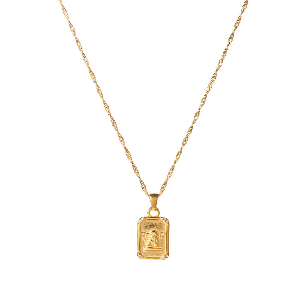 Gold Angel Mix
