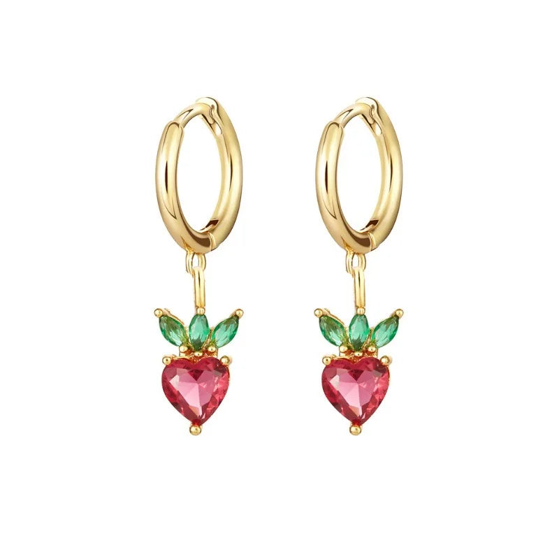 Fruity Earring Set
