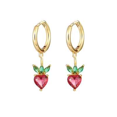 Fruity Earring Set