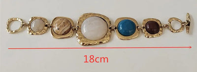 Boho Chunky Bracelet