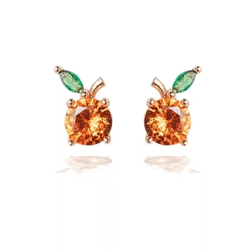 Fruity Earring Set