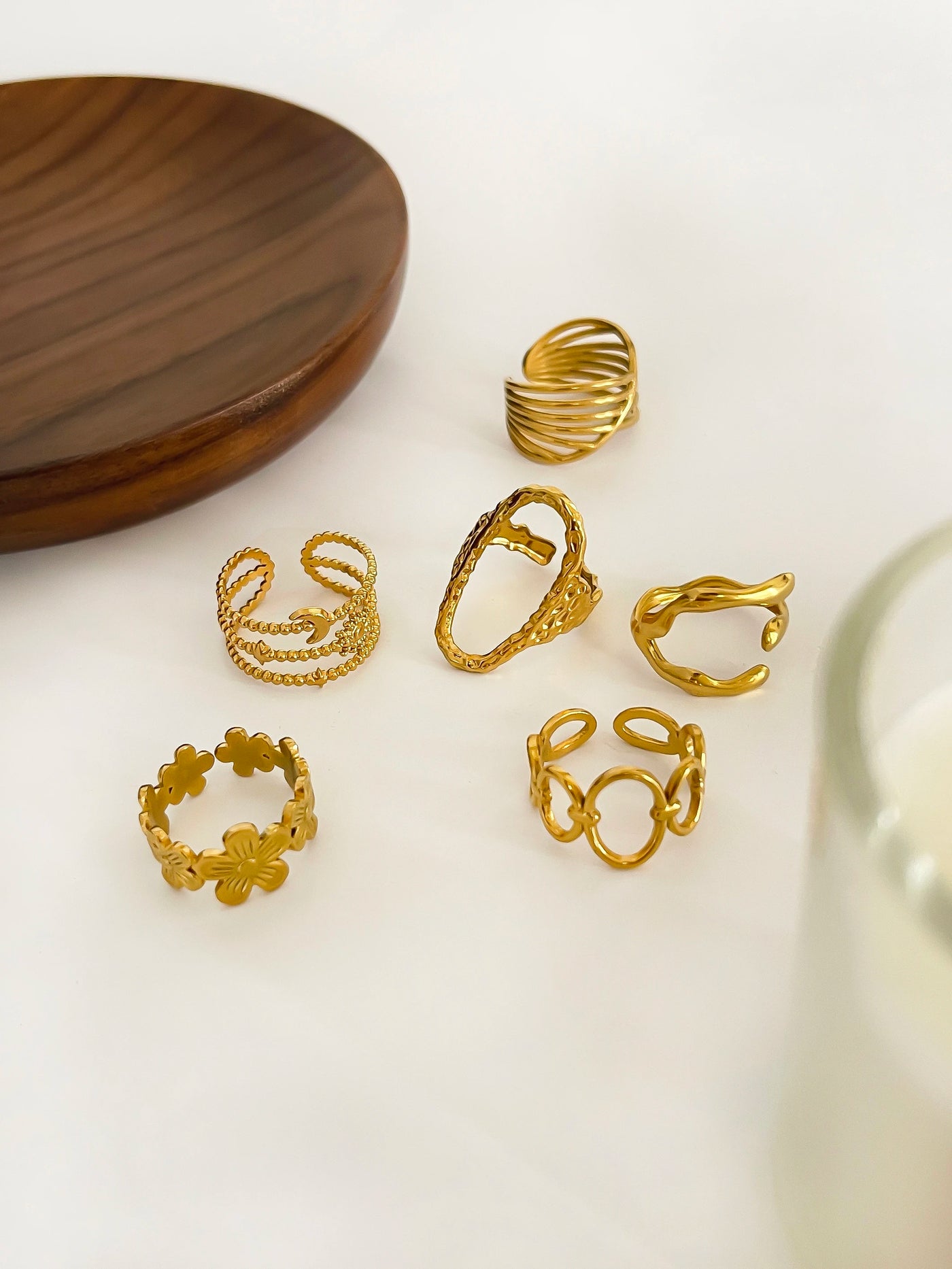 Berlin Ring Set