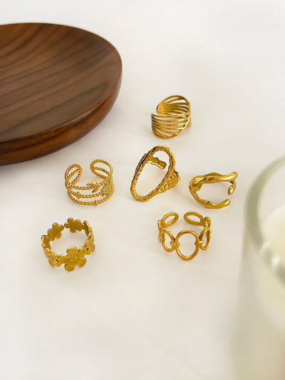 Berlin Ring Set