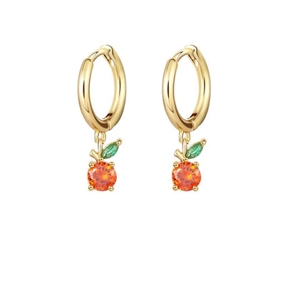 Fruity Earring Set