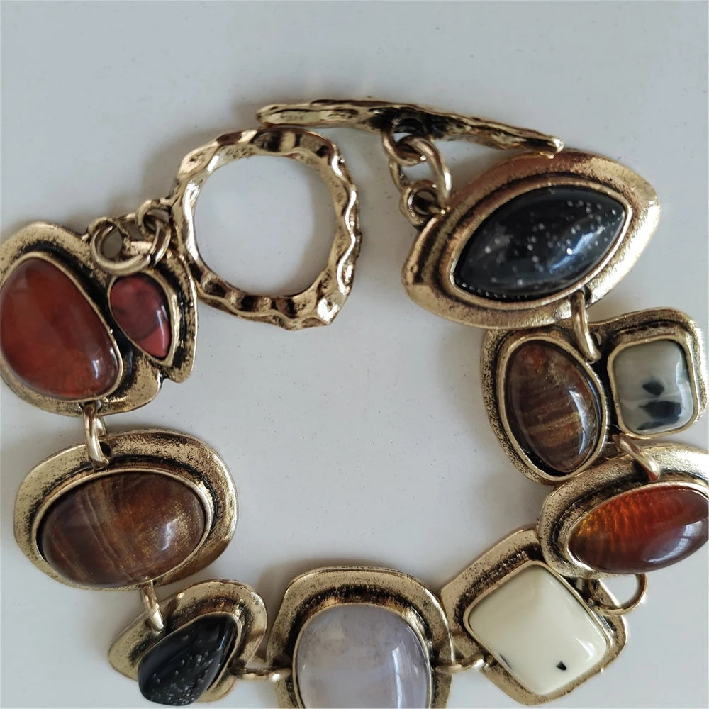 Boho Chunky Bracelet