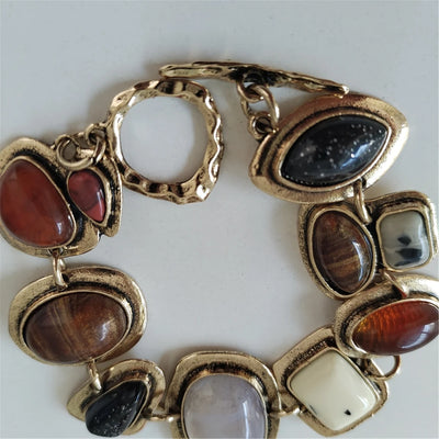 Boho Chunky Bracelet