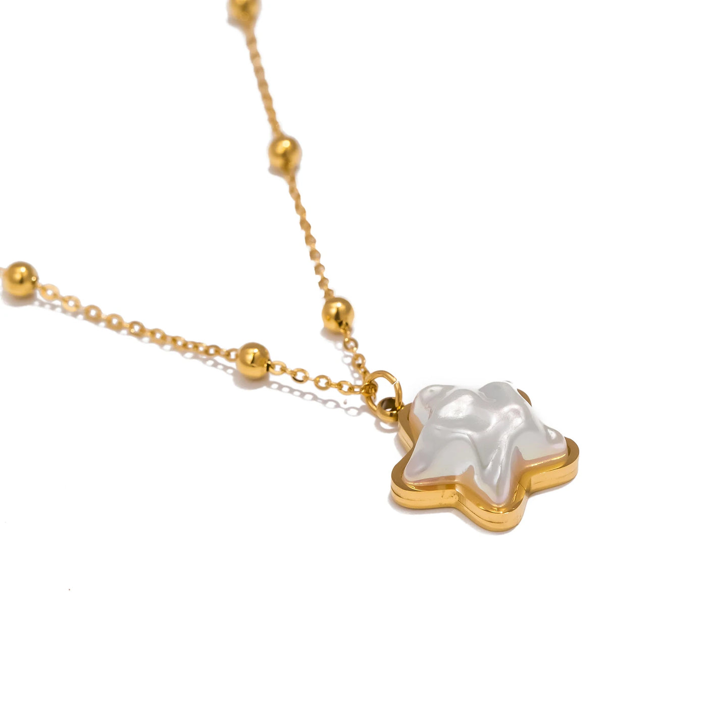 Lilttle Star Necklace