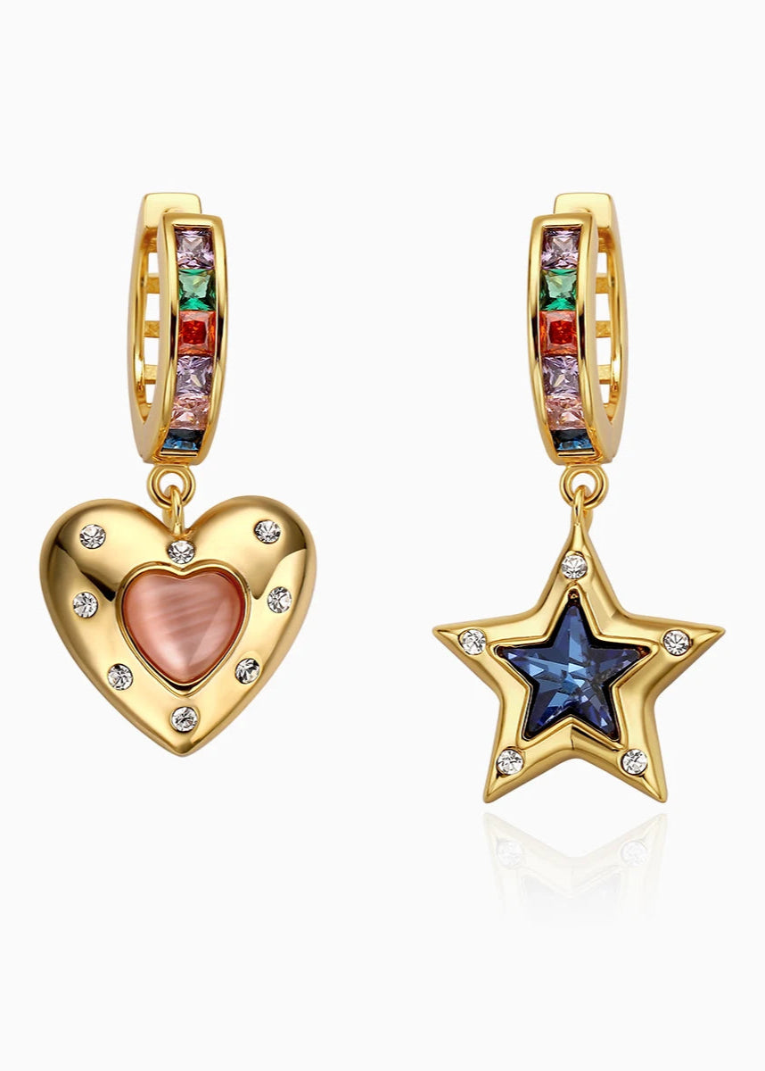 European Retro Earrings