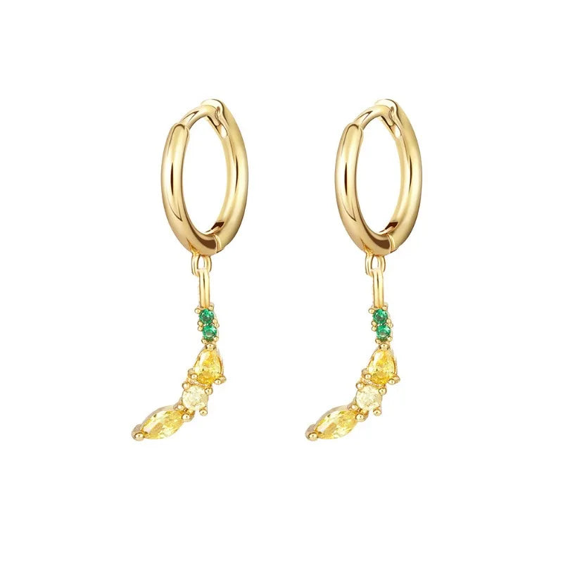 Fruity Earring Set