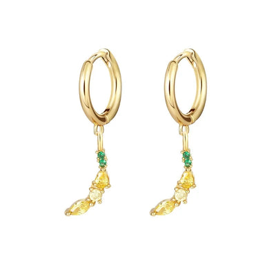 Fruity Earring Set