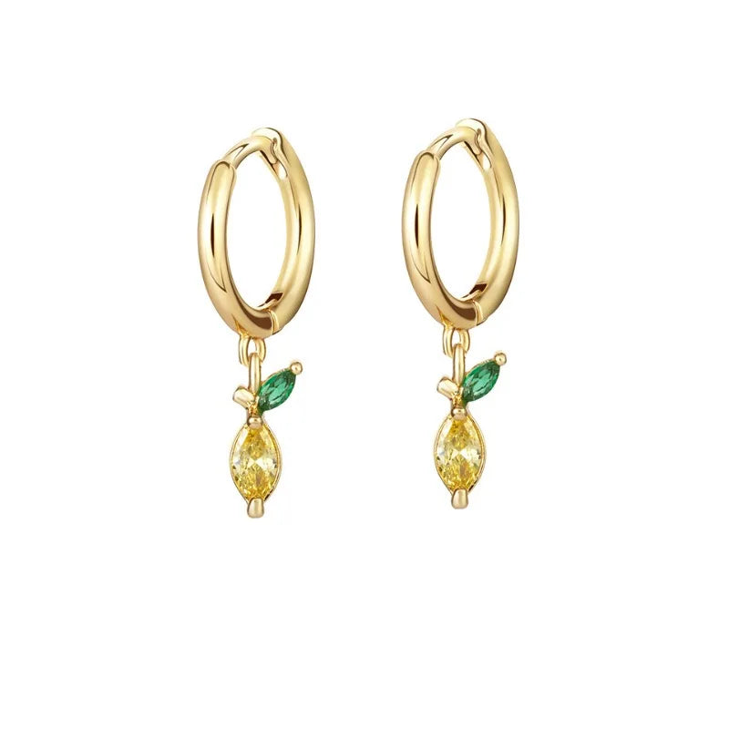 Fruity Earring Set