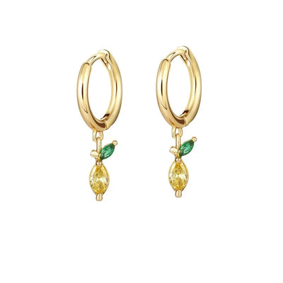 Fruity Earring Set