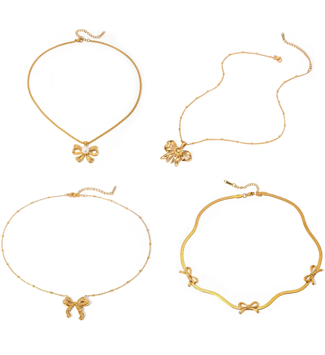 Missy Necklaces
