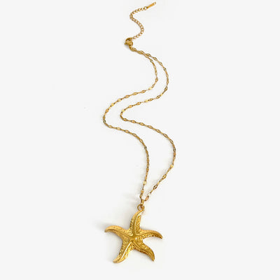 Sea Creature Necklaces