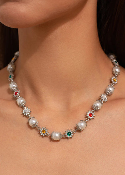Beaded Collar