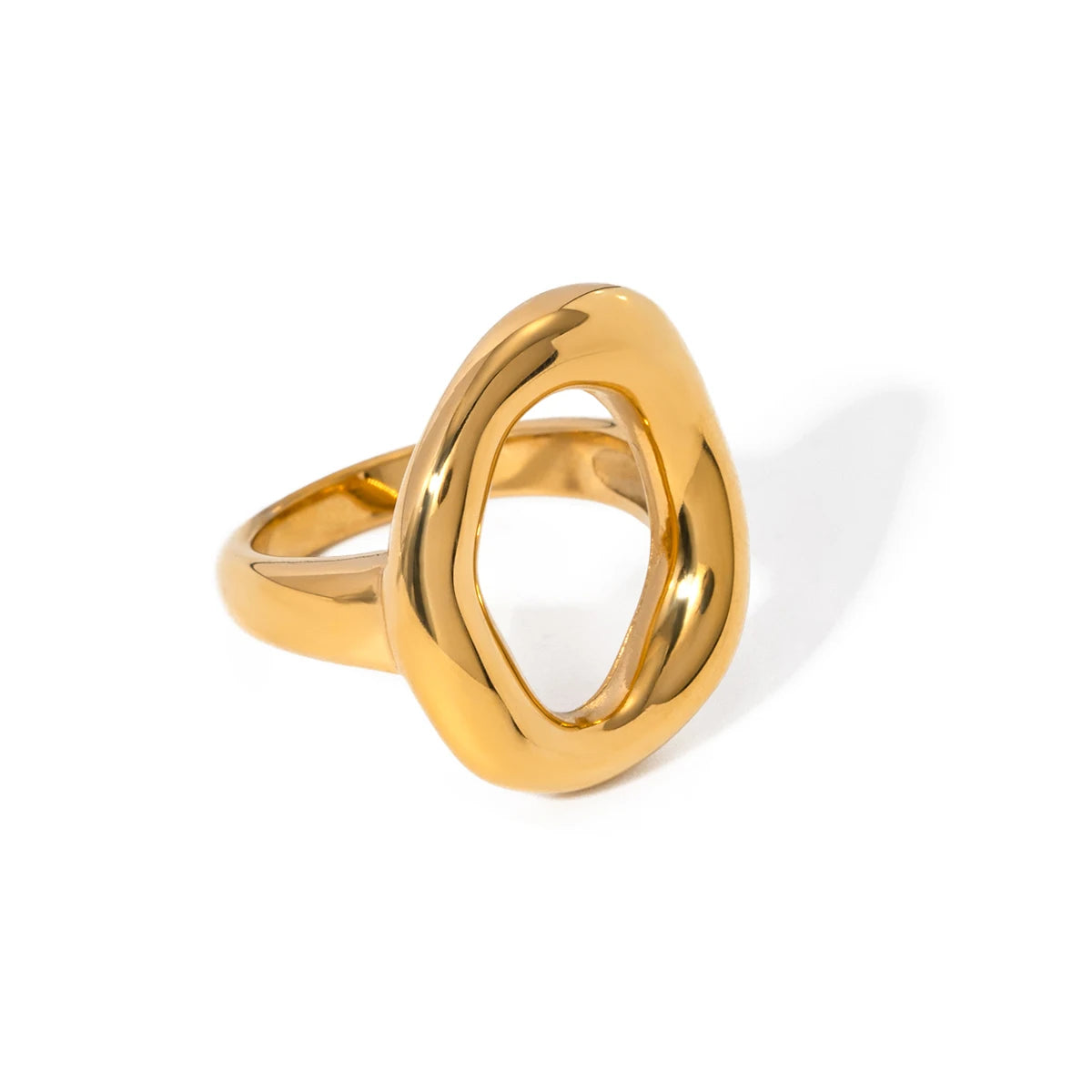Gold Rings Collection