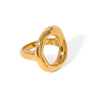 Gold Rings Collection