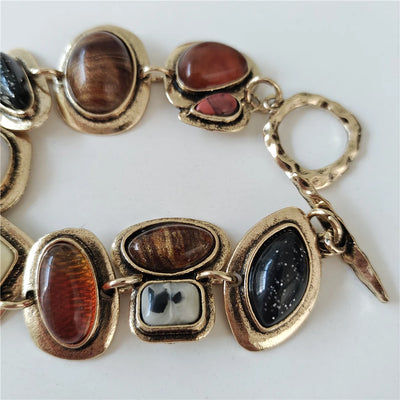 Boho Chunky Bracelet