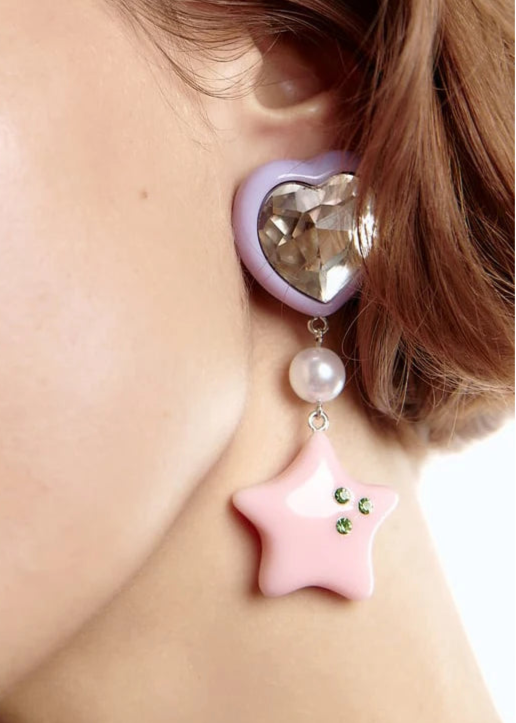 Candy Love Earrings