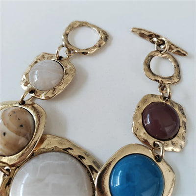 Boho Chunky Bracelet