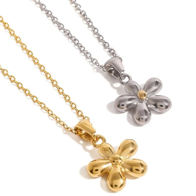 Flora Necklace
