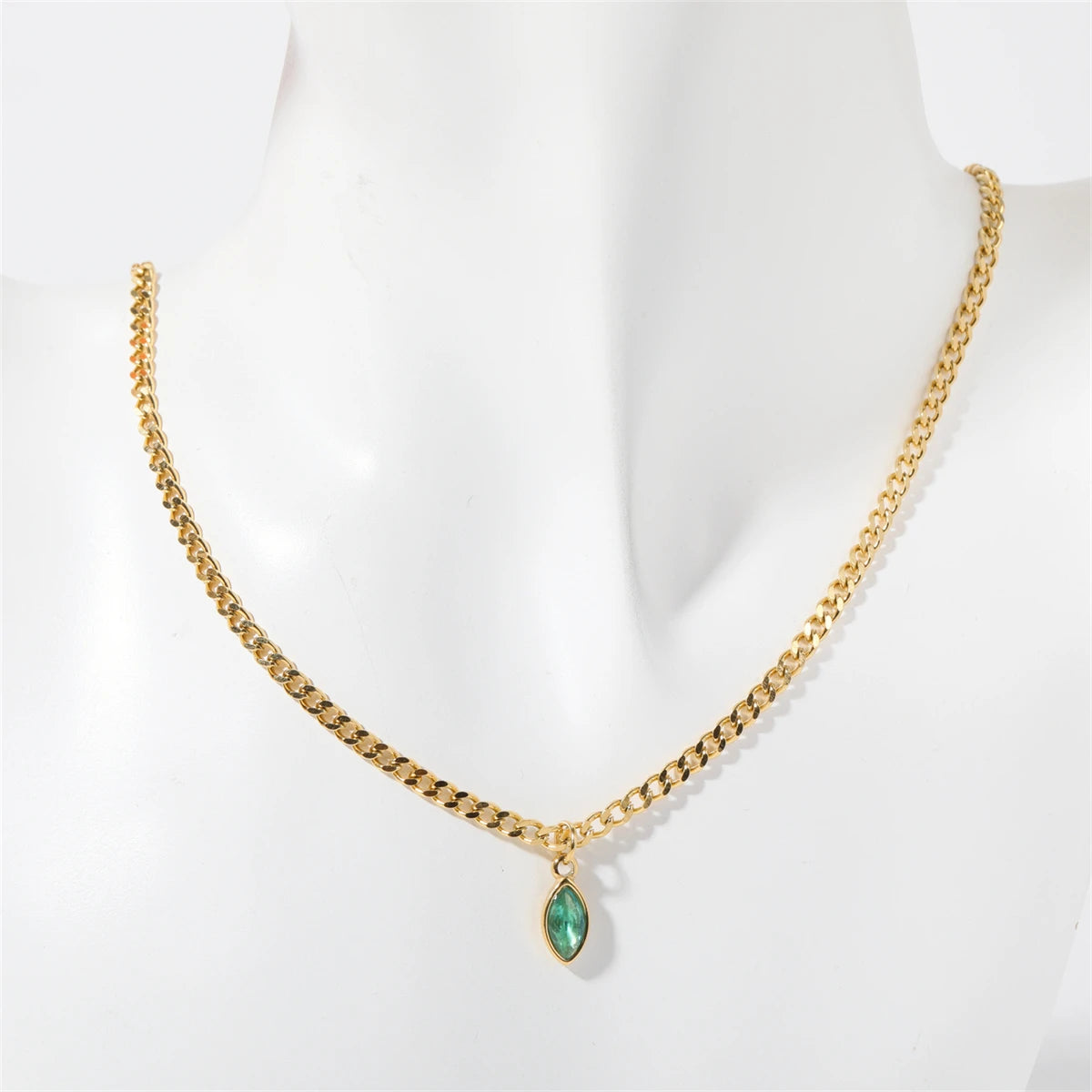 Water Drop Necklaces