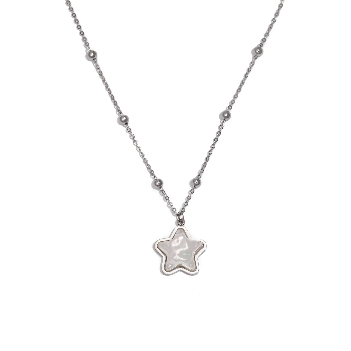 Lilttle Star Necklace