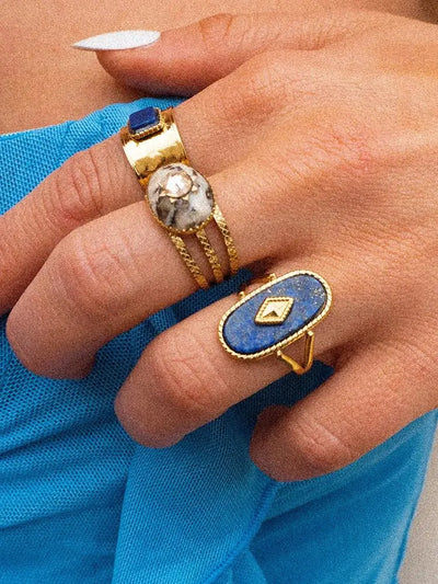 Stacking Rings