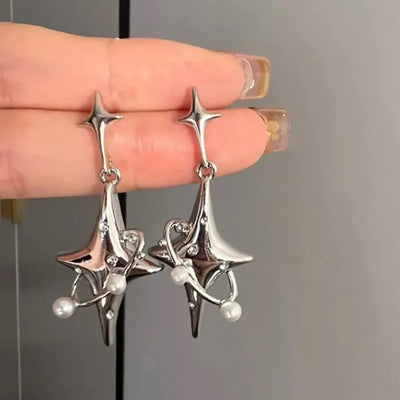 Crystallia Earrings