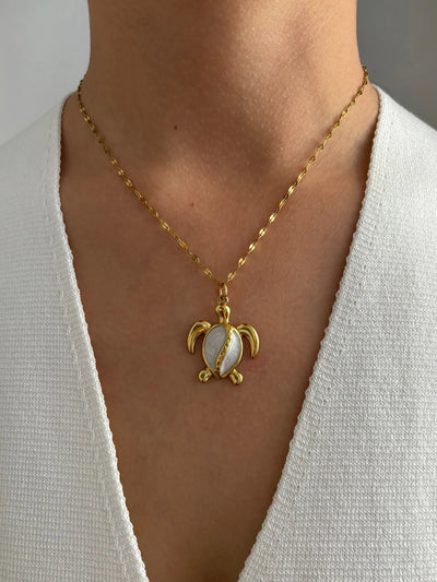 Sea Creature Necklaces