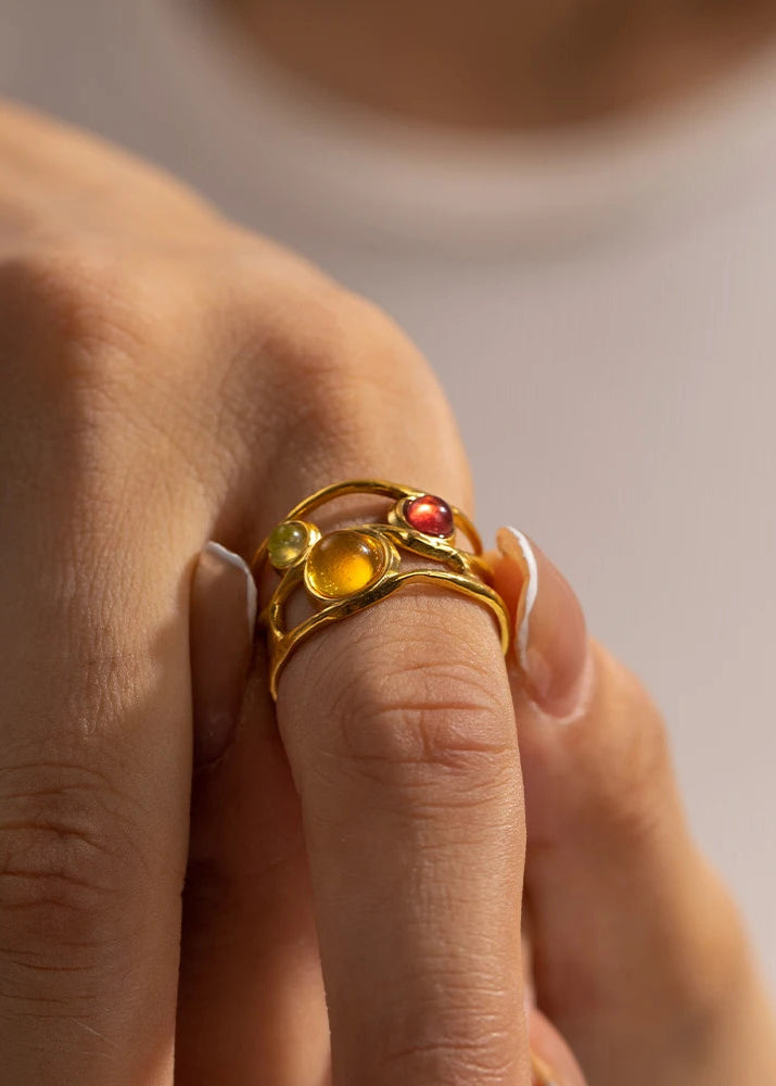 Honeydew Ring
